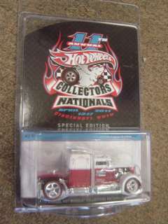 11th Hotwheels 2011 Nationals Convention Convoy Custom  
