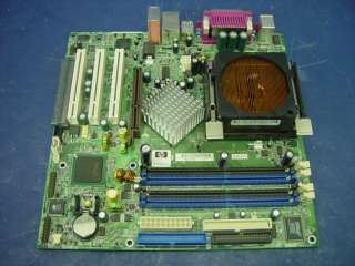 HP Compaq D530 Motherboard 323091 001 & 3.20 GHz P4 CPU  
