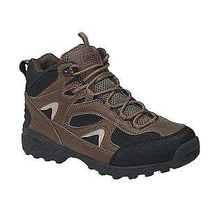   Kicker Mid High Hiking Boot WW   Brown  Coleman Shoes Mens Casual