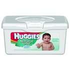 KIMBERLY CLARK CASE 576 Huggies Natural Care Baby Wipes ALCOHOL FREE