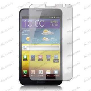 3x Clear LCD Screen Protector For Samsung Galaxy Note GT N7000 i9220 
