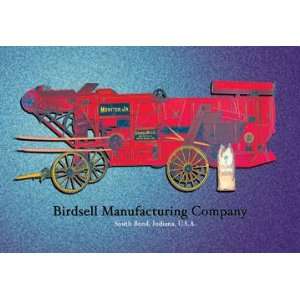   Birdsell s Clover Thresher and Separator 20x30 poster