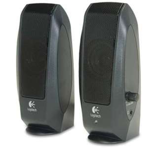   Speakers 2.3W RMS 2CH For iPod iPad iPhone  Tablet PC  