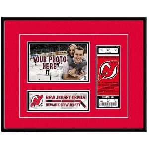  Thats My Ticket New Jersey Devils Ticket Frame Sports 