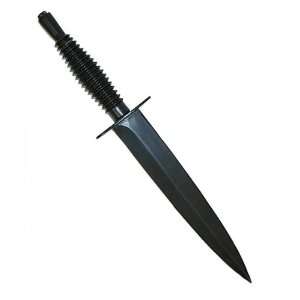  Black Commando Knife