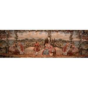 French Wall Tapestry (French Goblan) 