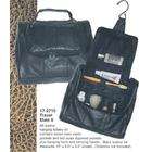 Don Mark Leather Travel Mate II Toiletry Bag