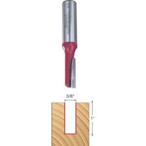 Freud 11 158 3/8 Inch Diameter by 1 Inch Single Flute Straight Router 