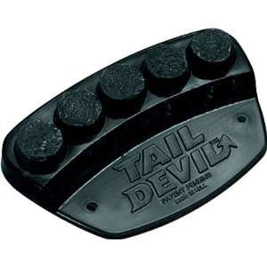  Tail Devil Black Single Skate Toys