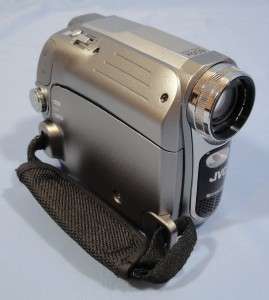   Condition JVC Model GR D770U Digital Video Camera Camcorder  