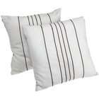 Textrade 2 Pack of Dell Decorative Pillow