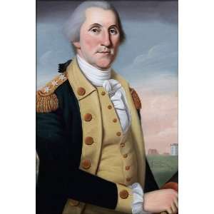   at Princeton, by Charles Peale Polk   24x36 Poster 