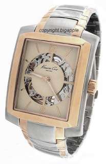 BR& KENNETH COLE AUTOMATIC MENS WATCH KC3798  