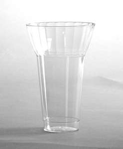 WNA Comet CP16 Classic Crystal 16 oz. Parfait / Dessert Cup 20 / Pack 