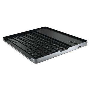 Logitech 920 003402 Keyboard Case for iPad 2 w/ Built In Keyboard and 