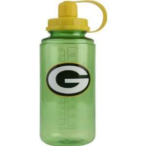  Green Bay Packers Polycraft Glacier Bottle Sports 