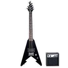 First Act Electric Guitar with Amp   Black Arrow   First Act   ToysR 