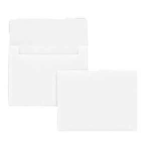   Envelopes,24Lb,No 5 1/2,4 3/8x5 3/4,100/BX,WE