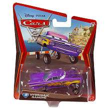 Disney Pixar Cars 2 Die Cast Vehicle   Hydraulic Ramone   Mattel 