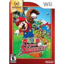 Nintendo Selects Mario Super Sluggers for Nintendo Wii   Nintendo 