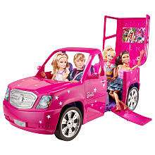 Barbie Fashionista Ultimate Limo   Mattel   