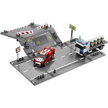 LEGO Racers Ramp Crash (8198)   LEGO   