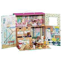 Calico Critters Carry Case   International Playthings   