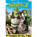 Shrek 2 DVD   Dreamworks Video   