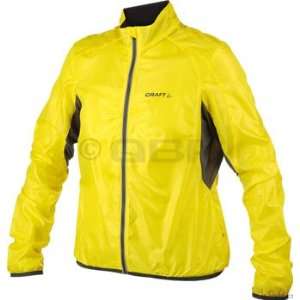  Craft PB Light Jacket Womens Yellow Md