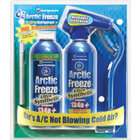   INDAFK11CS Arctic Freeze Recharge Kit with UV Dye and Bonus Pen Light