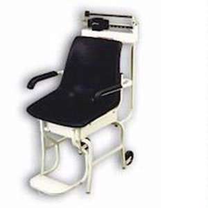  Detecto 475 Mechanical Medical Chair Scale 400 lb x 4 oz 