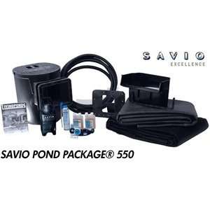  Savio Pond Kits