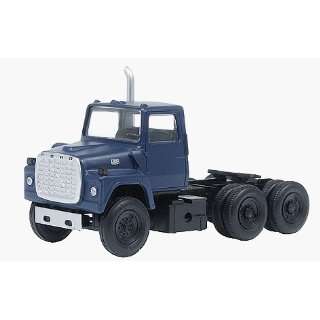  HO Ford 9000 LNT Tractor Cab Dark Blue Atlas Trains Toys 