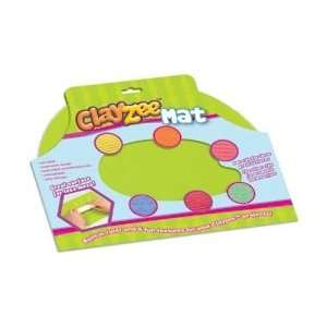  Clayzee Work Mat 1/Pkg; 4 Items/Order