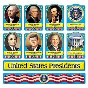   Presidents Bulletin Board Sets / BBS; no. T 8065 Electronics