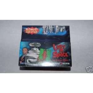  Lost In Space The Classic Series Trading Cards Sealed Box 