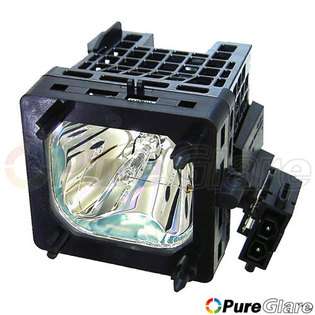 Pureglare Sony KDS 55A2000 for SONY TV Lamp with Housing 