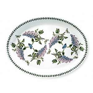  Botanic Garden Turkey platter 20 x 15