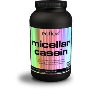  Reflex Nutrition Micellar Casein   0.91kg Tub   Strawberry 