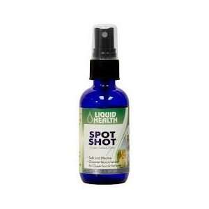  Spot Shot Colloidal SIlver 2oz liquid health
