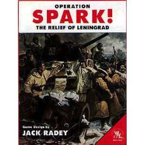  Operation Spark The Relief of Leningrad Toys & Games