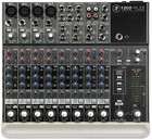 mackie 1202 vlz3 compact mixer 12 channel compact recording sr