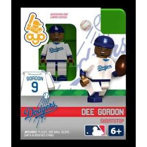  OYO Figure   Los Angeles Dodgers Dee Gordon Sports 