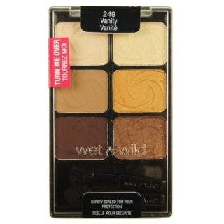 Wet n Wild ColorIcon Eye Shadow Palette, Vanity 249 by Wet n Wild