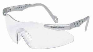 WISE Magnum Elite Smith Wesson Safety Glasses NEW Clear  