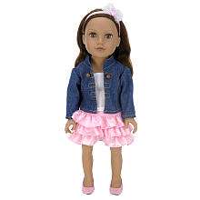 Journey Girls 18 inch Soft Bodied Doll   Kyla (Jean Jacket)   Toys R 