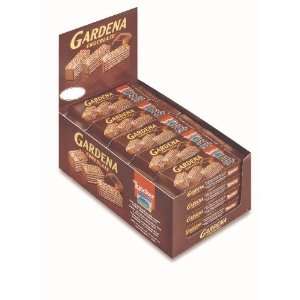 Loacker Gardena Chocolate Wafers Grocery & Gourmet Food