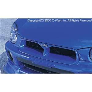  Subaru Impreza Zenki Front Grille Grille Grill 2000 2001 