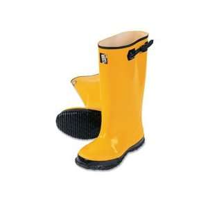  Quality Product By R3 Safety   Rubber Overshoe Boots Heavy 