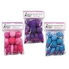 Savvy Tabby Refined Feline Cat Toy Mice/Ball Collection 10pk